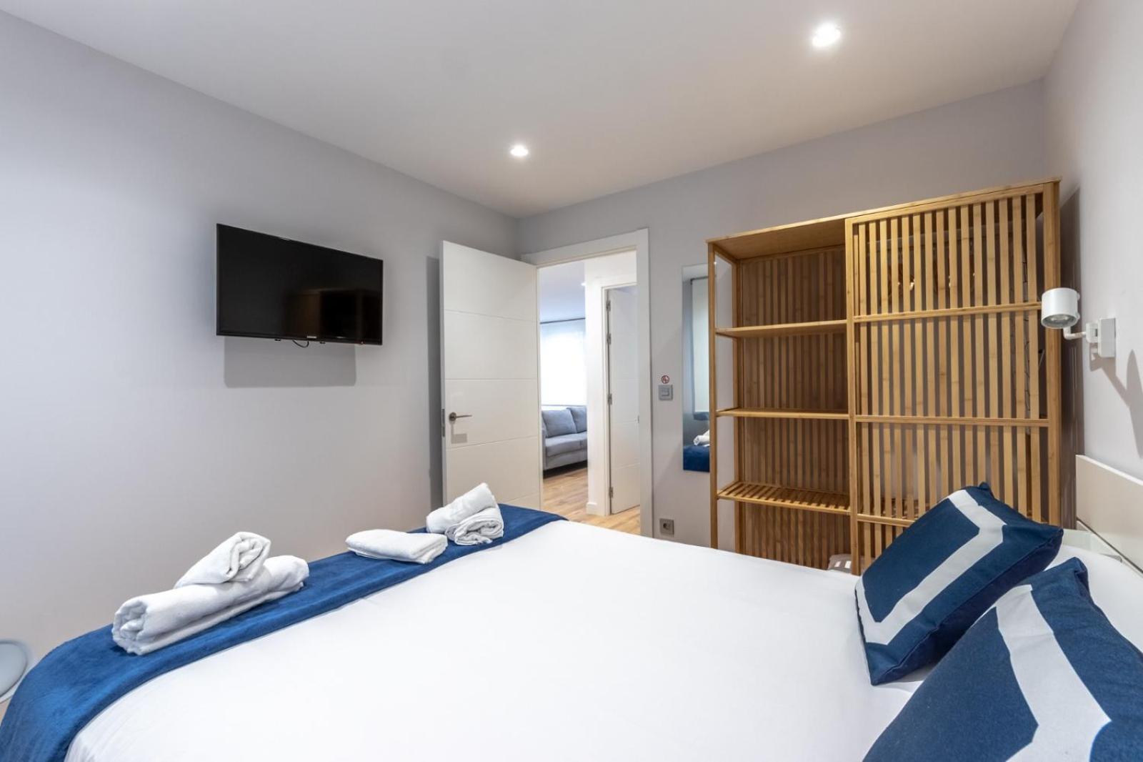 Apartamento Tiboli Home Bilbao Luaran gambar
