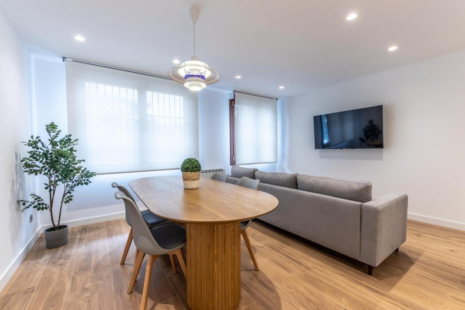 Apartamento Tiboli Home Bilbao Luaran gambar
