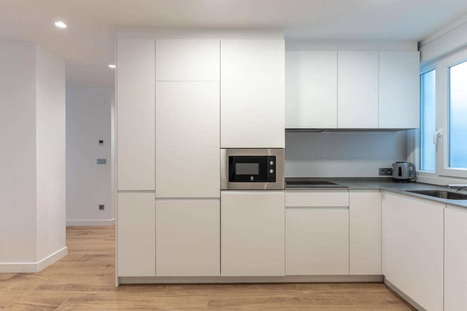 Apartamento Tiboli Home Bilbao Luaran gambar