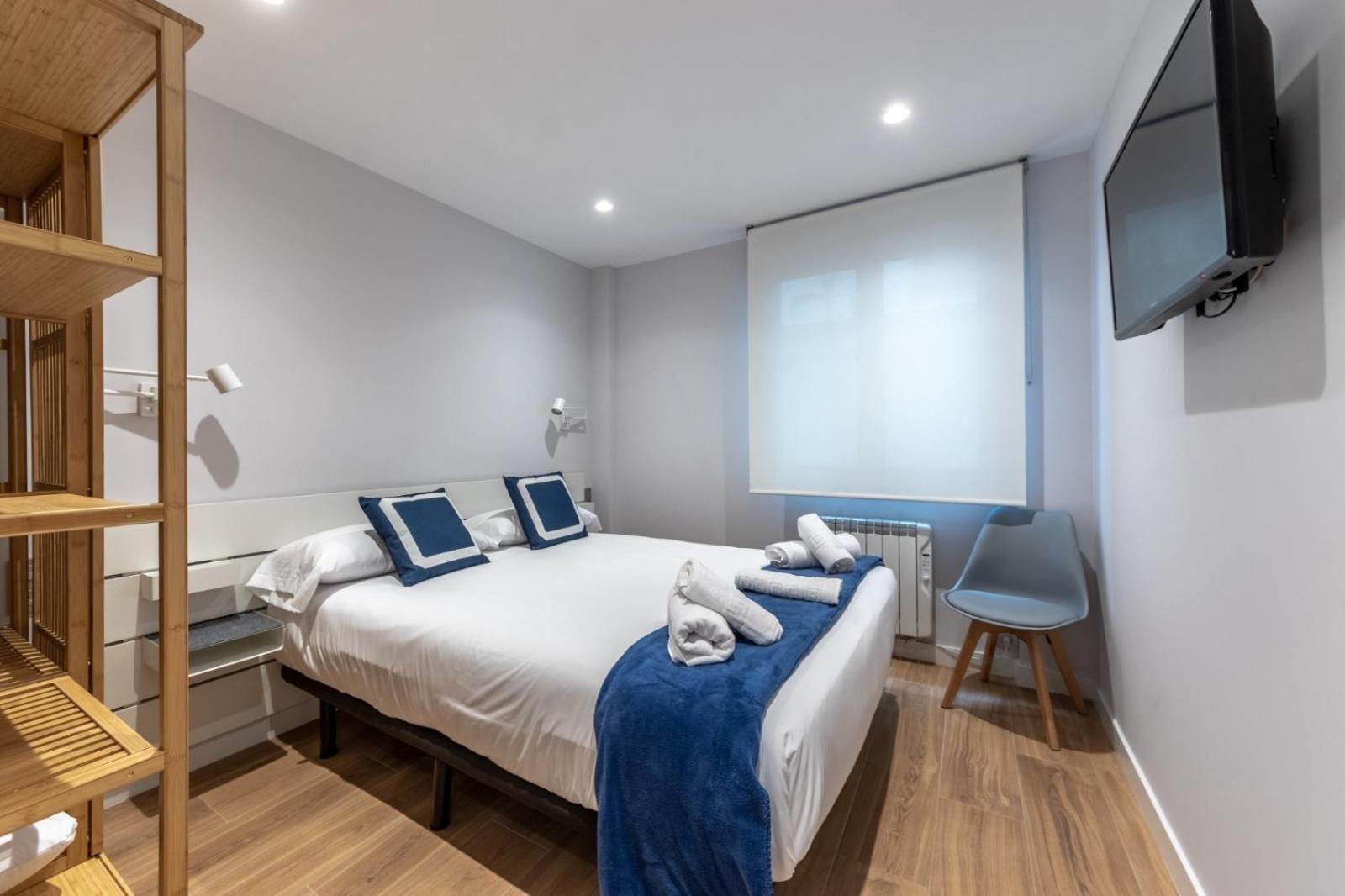 Apartamento Tiboli Home Bilbao Luaran gambar