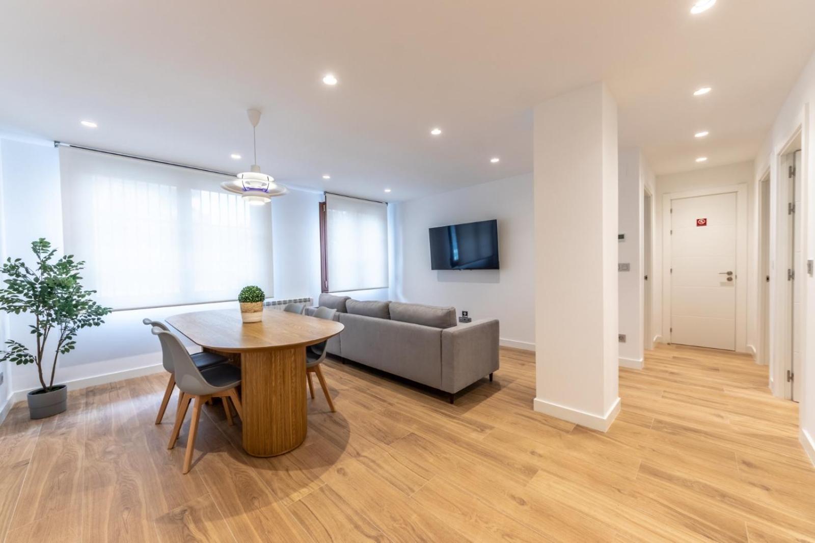 Apartamento Tiboli Home Bilbao Luaran gambar