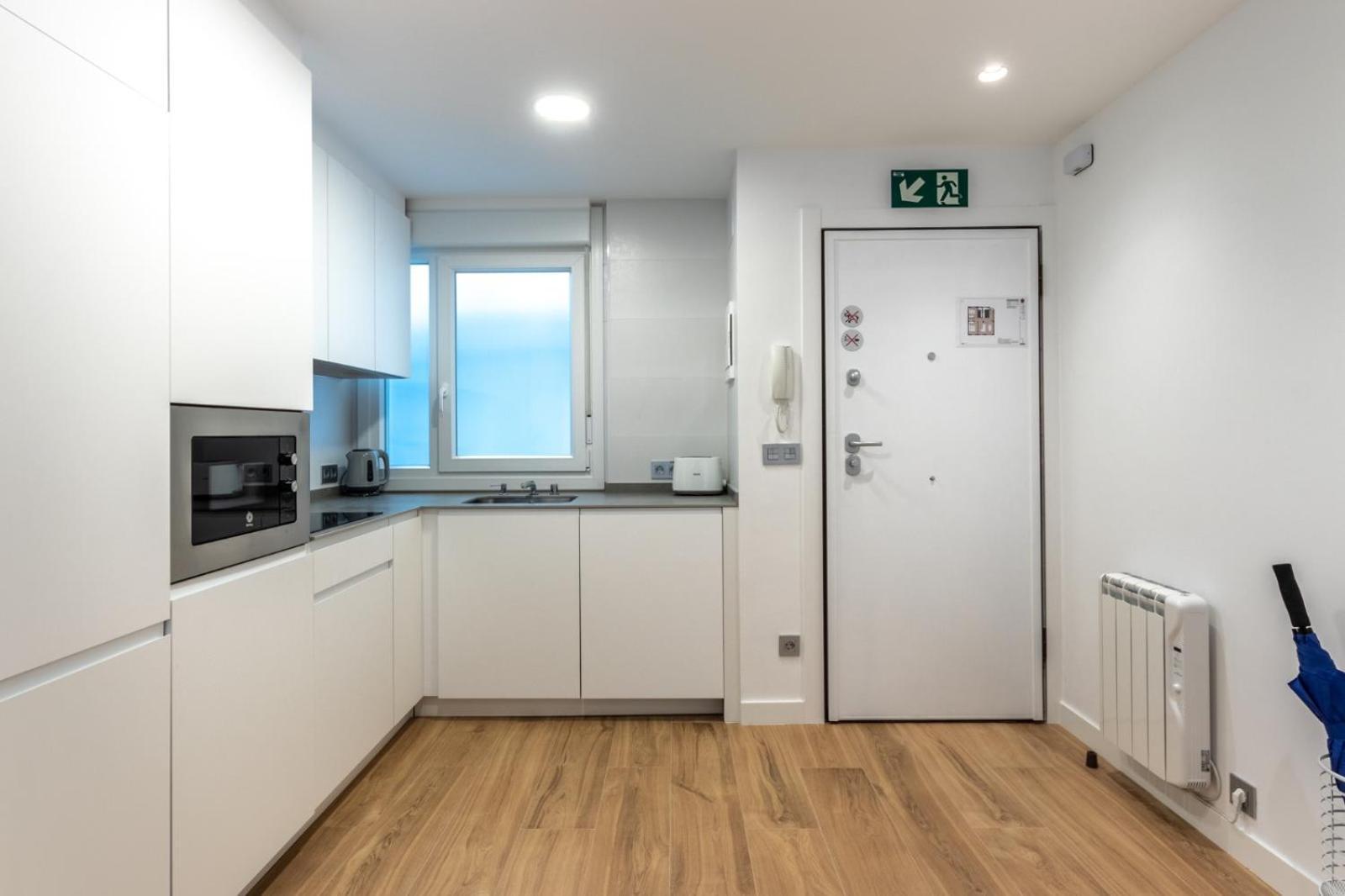 Apartamento Tiboli Home Bilbao Luaran gambar