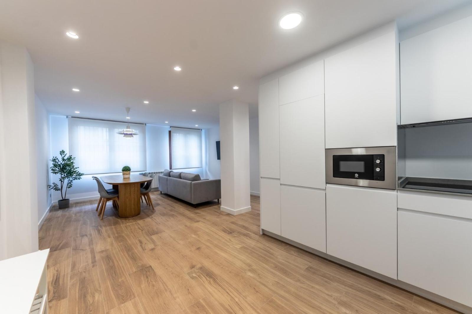 Apartamento Tiboli Home Bilbao Luaran gambar