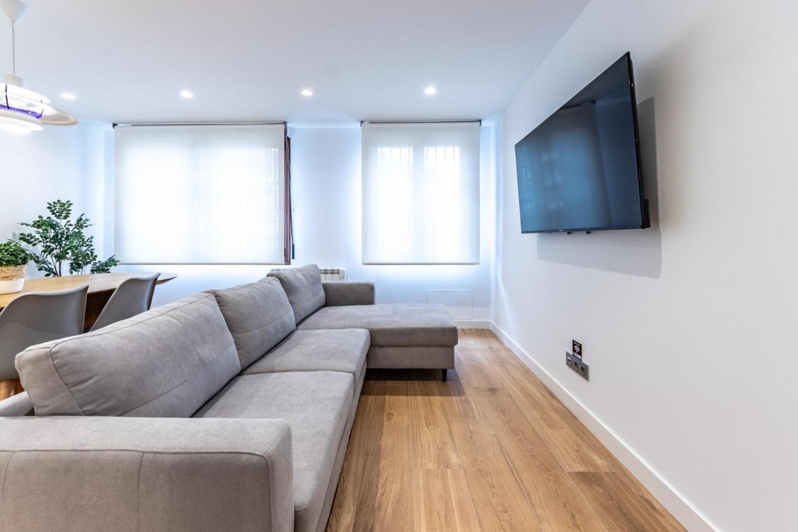Apartamento Tiboli Home Bilbao Luaran gambar